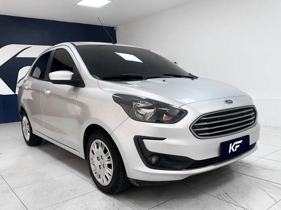 FORD KA 1.5 TI-VCT FLEX SE PLUS AUTOMÁTICO